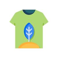 T-Shirt Symbol zum Ihre Webseite Design, Logo, Anwendung, ui. vektor