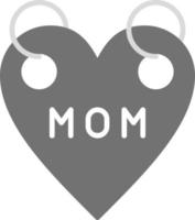 Mütter Tag Vektor Symbol