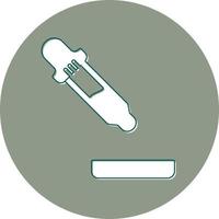 Pipette Vektor Symbol