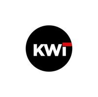 kwi Unternehmen Name Initiale Briefe Monogramm. kwi Symbol. vektor