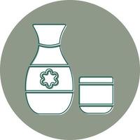 Sake Vektor Symbol