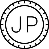 Japan wählen Code Vektor Symbol