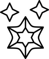 stjärna vektor ikon