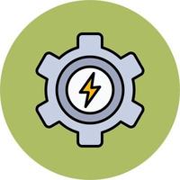 Symbol für Energievektor vektor