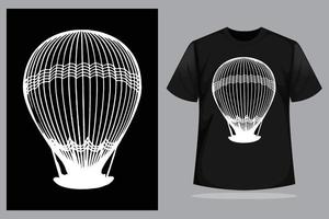 vektor illustration av ett abstrakt t-shirt design, lämplig för din företag t-shirt design