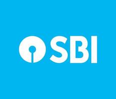 sbi logotyp vektor, sbi ikon fri vektor