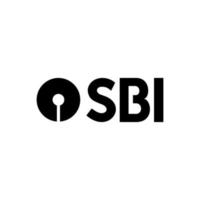 sbi logotyp vektor, sbi ikon fri vektor