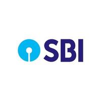 sbi logotyp vektor, sbi ikon fri vektor