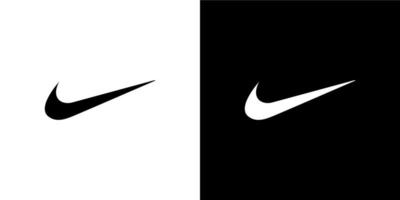 Nike Logo Vektor, Nike Symbol kostenlos Vektor