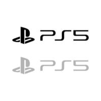 Playstation, ps5, ps4 Logo kostenlos Vektor