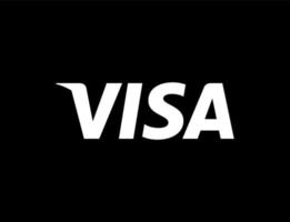 Visa Logo Vektor, Visa Symbol kostenlos Vektor