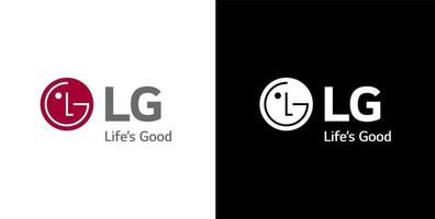lg, liv Bra logotyp vektor, lg, liv Bra ikon fri vektor