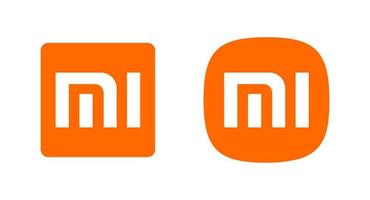 mi, xiaomi Logo, mi, xiaomi Symbol kostenlos Vektor