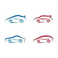 Auto Logo Bilder Illustration vektor