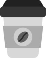 Kaffee-Vektor-Symbol vektor