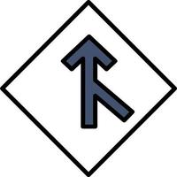 verschmelzen Vektor Symbol