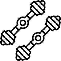 Welle Vektor Symbol