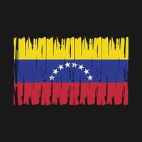 Venezuelas flagga vektor