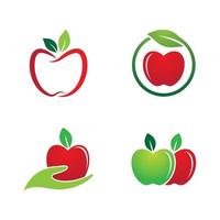 apple logotyp bilder vektor