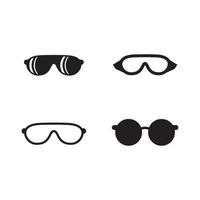 Brille Logo Bilder Illustration vektor