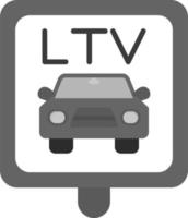 ltv Vektor Symbol