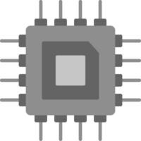 cpu-Vektorsymbol vektor