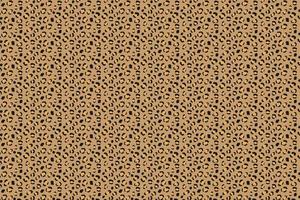 Leopard drucken Textur vektor