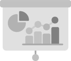 statistik vektor ikon