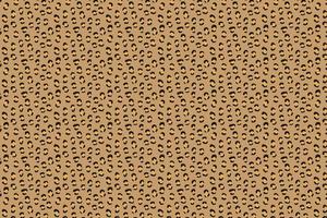 leopard mönster design vektor