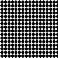 svart och vit redigerbar vektor mönster design