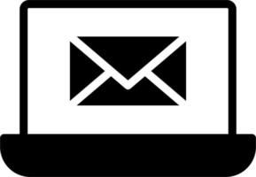 E-Mail-Vektor-Symbol vektor