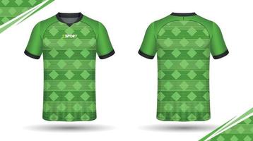 fotboll jersey design för sublimering, sport t skjorta design vektor