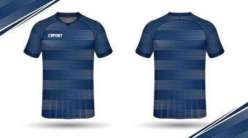 fotboll jersey design för sublimering, sport t skjorta design vektor