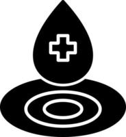 Hydrotherapie Vektor Symbol