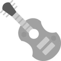 Gitarrenvektorsymbol vektor