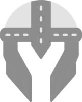 Helm-Vektor-Symbol vektor