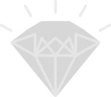 Juwel-Vektor-Symbol vektor