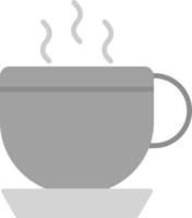 Kaffeetasse Vektor-Symbol vektor