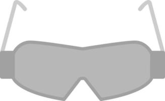 Sicherheit Brille Vektor Symbol
