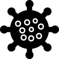 Virus-Vektor-Symbol vektor