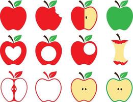 Apfel svg bündeln, Apfel png Apfel Clip Art, Apfel Vektor Apfel Monogramm svg