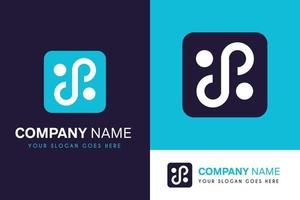 branding identitet företags- en logotyp vektor design mall
