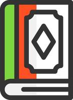 Koran-Vektor-Icon-Design vektor