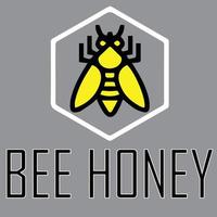 Biene Honig Logo Vektor Datei