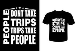 Tour-Reise-T-Shirt-Design, Abenteuer-Reise-T-Shirt-Design vektor