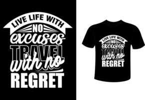 Tour-Reise-T-Shirt-Design, Abenteuer-Reise-T-Shirt-Design vektor