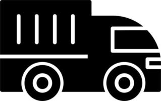 LKW-Vektor-Symbol vektor