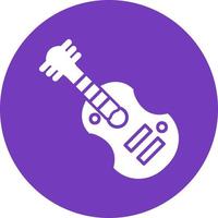 Gitarrenvektorsymbol vektor