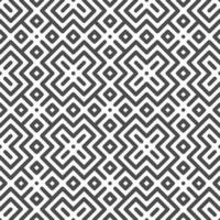 abstrakte nahtlose diagonale Punktquadratlinie formt Muster. abstraktes geometrisches Muster für verschiedene Designzwecke. vektor