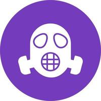 Respirator Maske Vektor Symbol